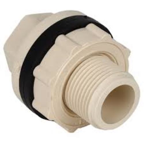 Cpvc / Brass Tank Nipple Socket