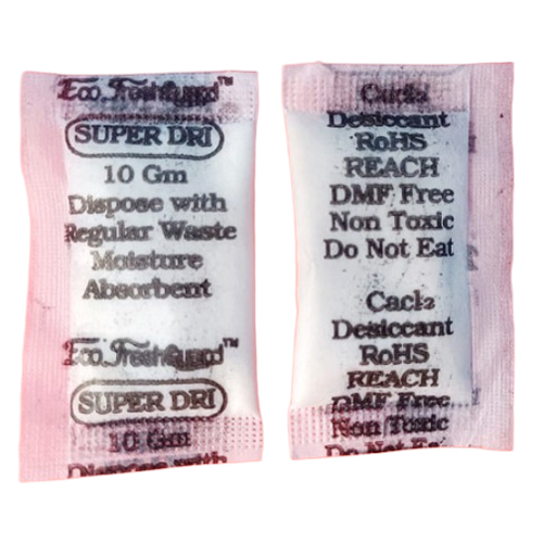 10Gm Super Gel Desiccants - Grade: Industrial Grade