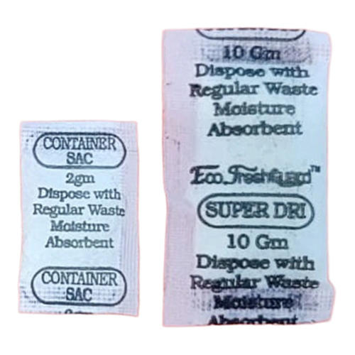 2gm-10gm Super Gel Desiccant