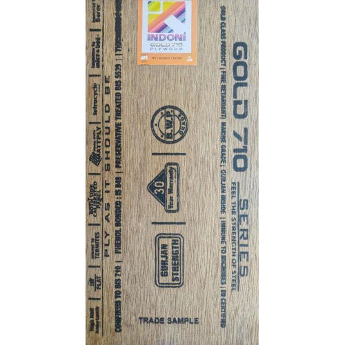 Indone Goldply 710 BWP Plywood
