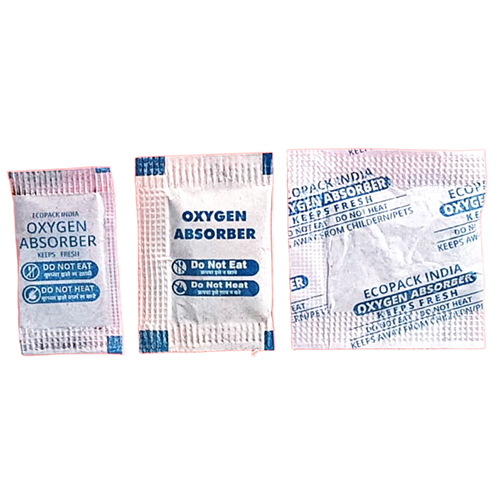 30Cc-500Cc Oxygen Absorber - Attributes: Food Grade