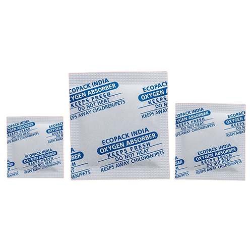 30cc-500cc Oxygen Absorber - Attributes: Food Grade