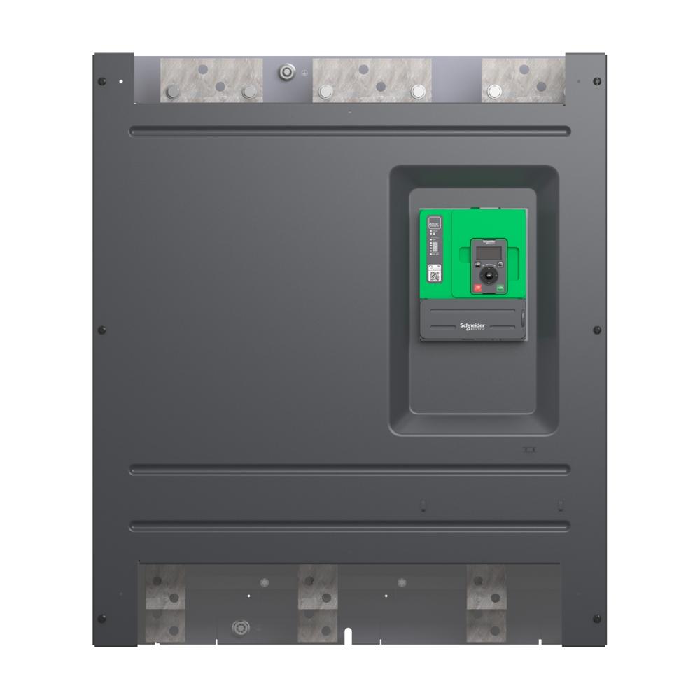 Ats480c79y-soft Starter, Altistart 480, 790a, 208 To 690v Ac, Control Supply 110 To 230v Ac - Application: Process And Infrastructures