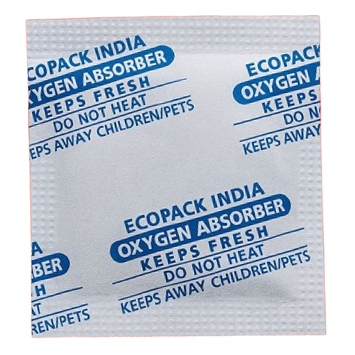 200- 500Cc Oxygen Absorber - Attributes: Food Grade