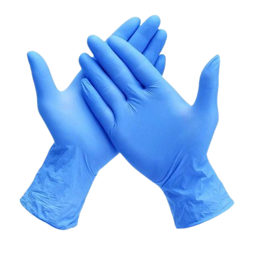 01 Nitrile Hand Gloves