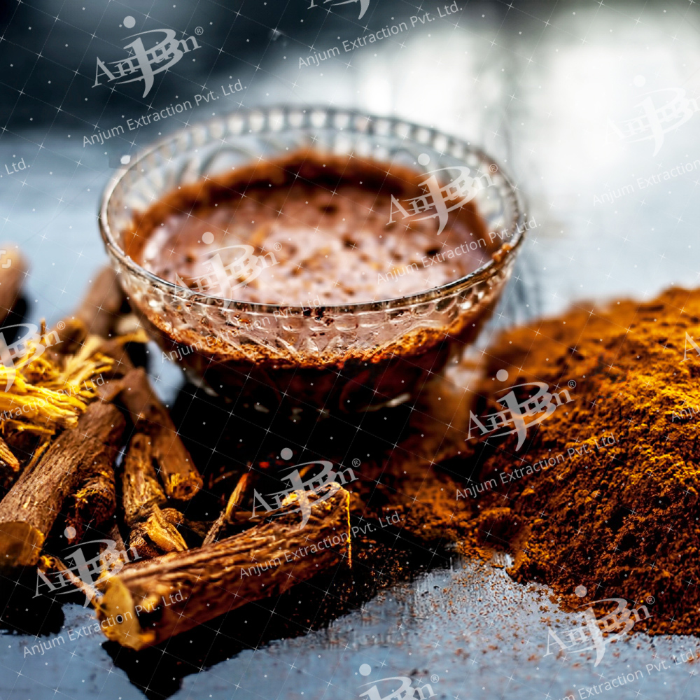 Rh-Eum Em-Odi (Rev-And Chini) Extract - Application: Medicine