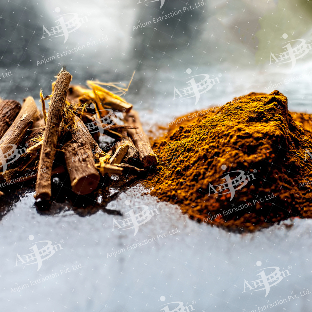 Rh-eum Em-odi (Rev-and Chini) Extract - Application: Medicine