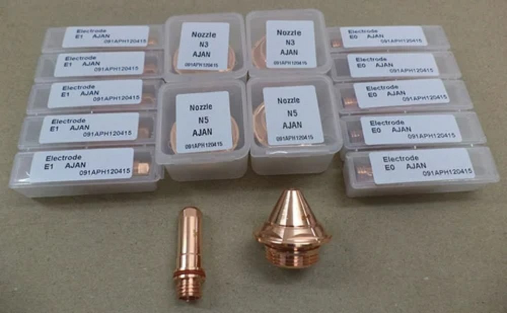 AJAN PLASMA CONSUMABLES