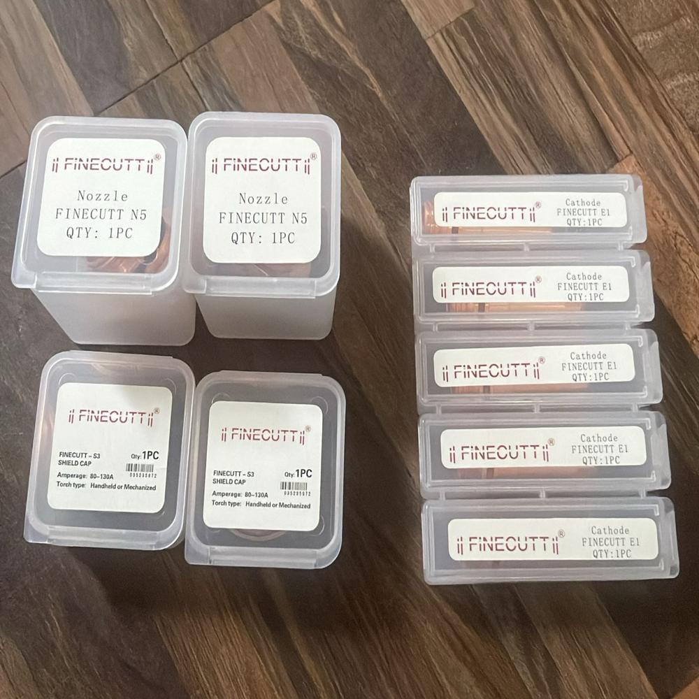 AJAN PLASMA CONSUMABLES