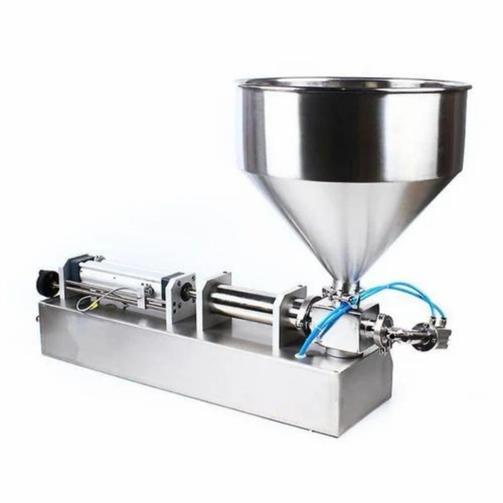 SEMI AUTOMATIC PASTE FILLING MACHINE 