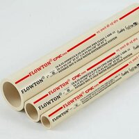 High Quality CPVC Pipes