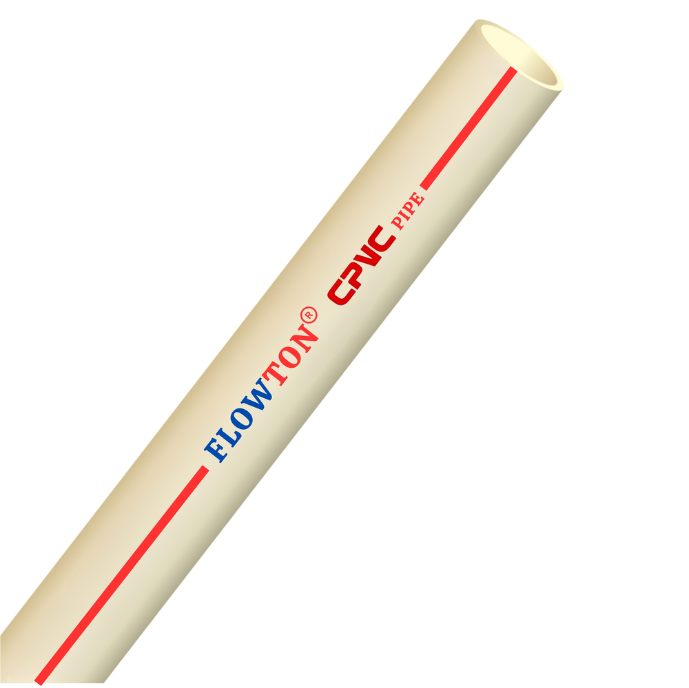 High Quality Cpvc Pipes By Flowton Pipe Private Limited