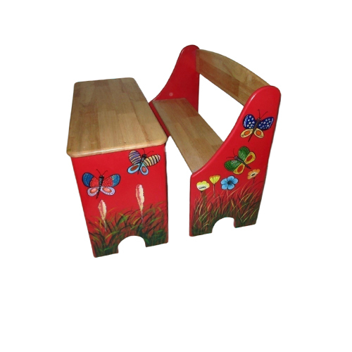 Ncr-115A Non Jointed School Desk - Color: Different Available