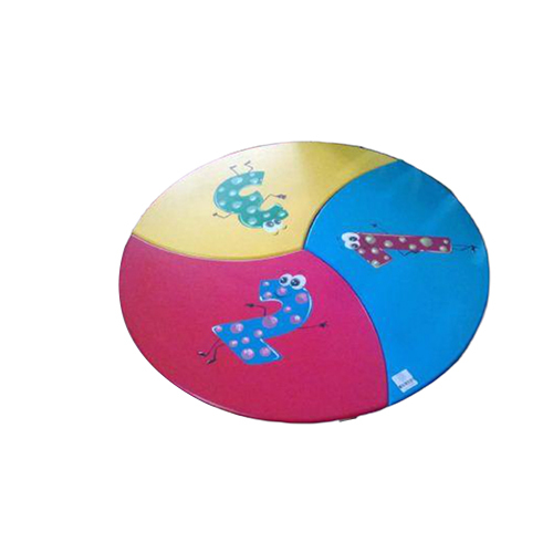 Ncr-137 Round Caterpillar Table - Application: School