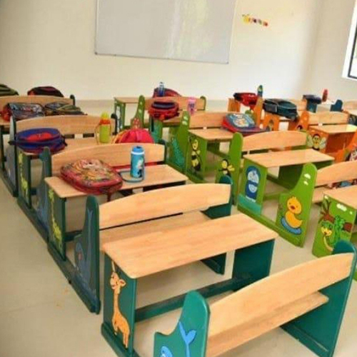 NCR-140 Jointed School Desk