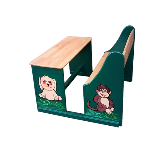 NCR-141 Jointed School Desk