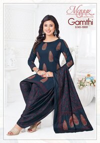 Mayur Gamthi Vol-10  Dress Material
