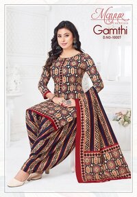 Mayur Gamthi Vol-10  Dress Material