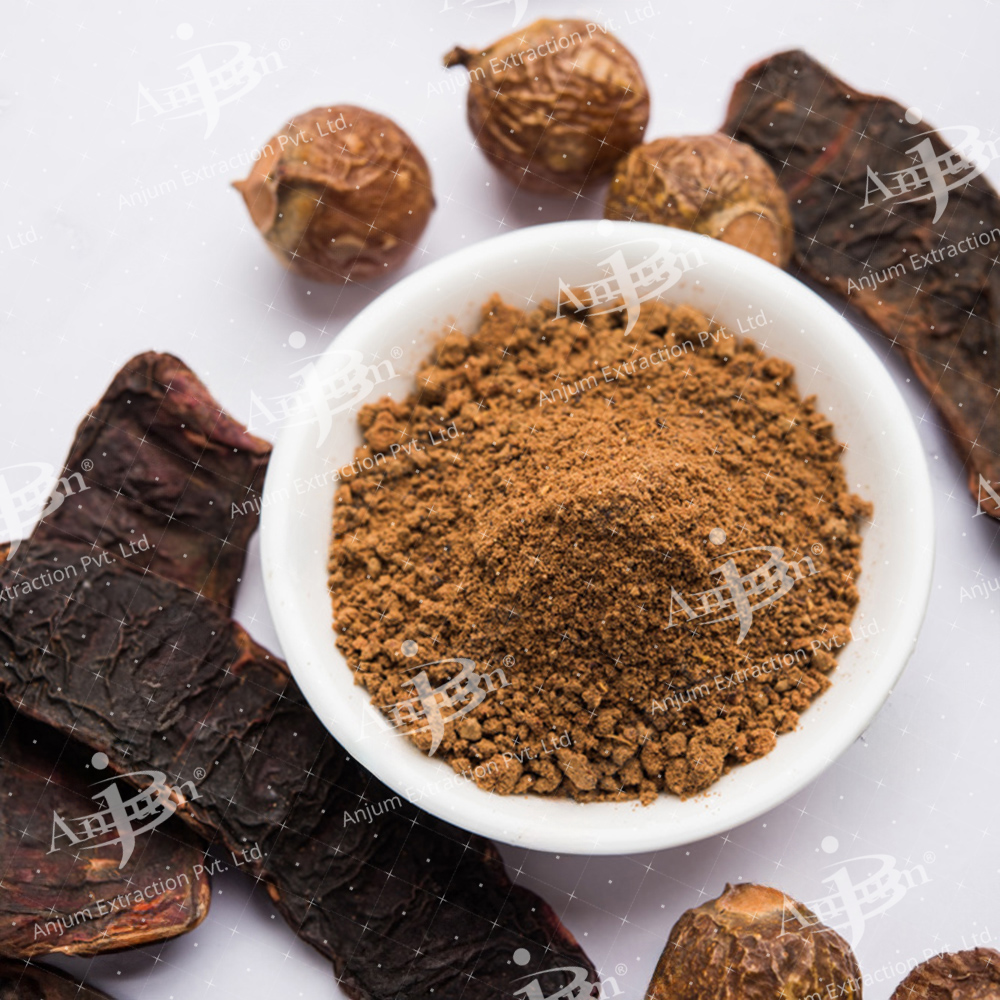 Acacia Concinna (Shikakai) Extract - Application: Medicine
