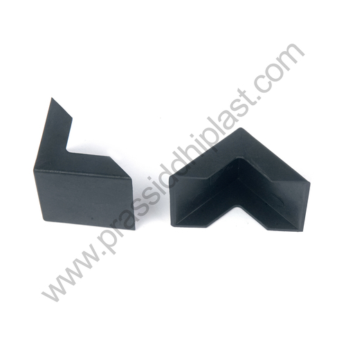 Corner Guard - Color: Black