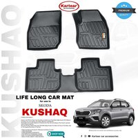KUSHAQ TPE CAR MAT