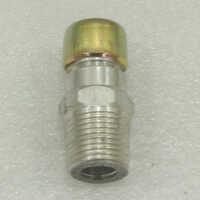 Aluminium Breather Valve - Application: Industrial