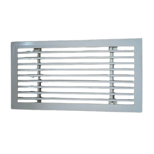 Aluminium Intek Louver - Application: Home