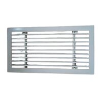 Aluminium Grill - Application: Home