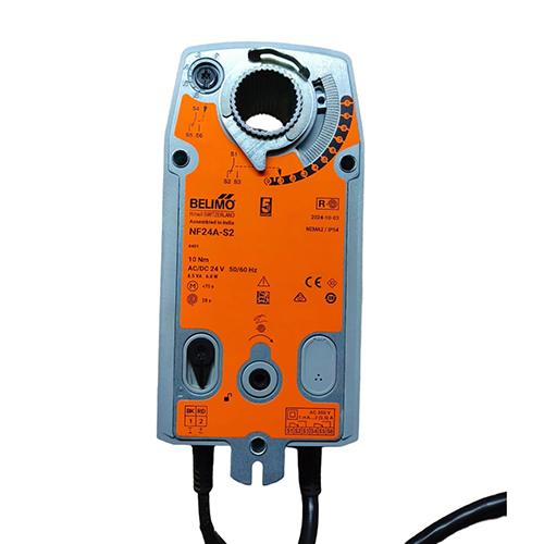 NF24A-S2 Belimo Make Actuator