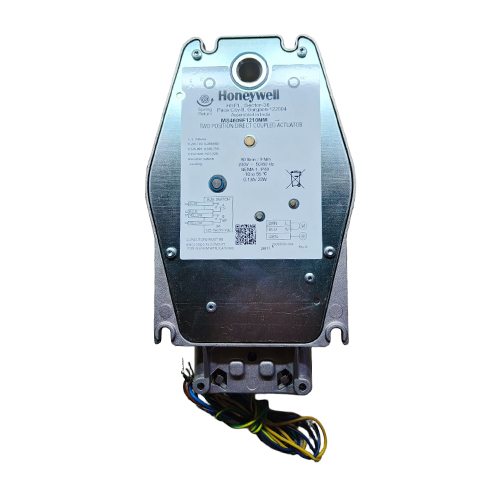 Honeywell Make Two Position Direct Coupled Actuator - Frequency (Mhz): 50 Hertz (Hz)