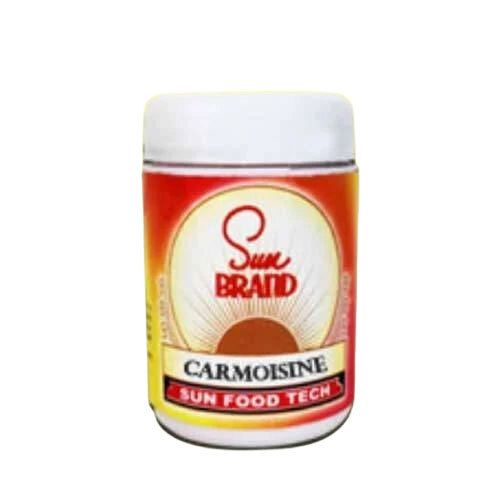 Carmoisine Food Colors - Physical Form: Powder