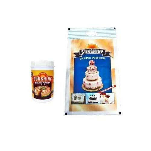 Double Action Baking Powder - Application: Food Industry