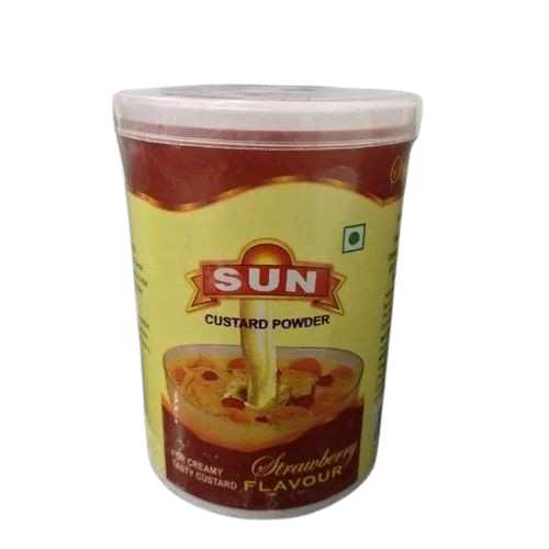 Vanilla Custard Powder - Application: Food Industry