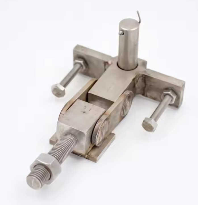 Seald Quench Furnace Door Link
