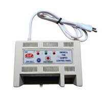230v Smoke And Fire Damper Control Panel - Color: White