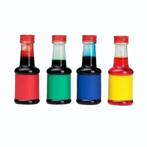 Food Essence And Flavors - Color: Customized