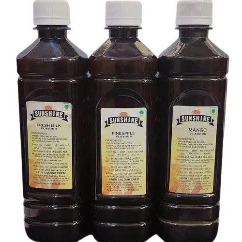 Pineapple Flavour - Application: Food Flavor