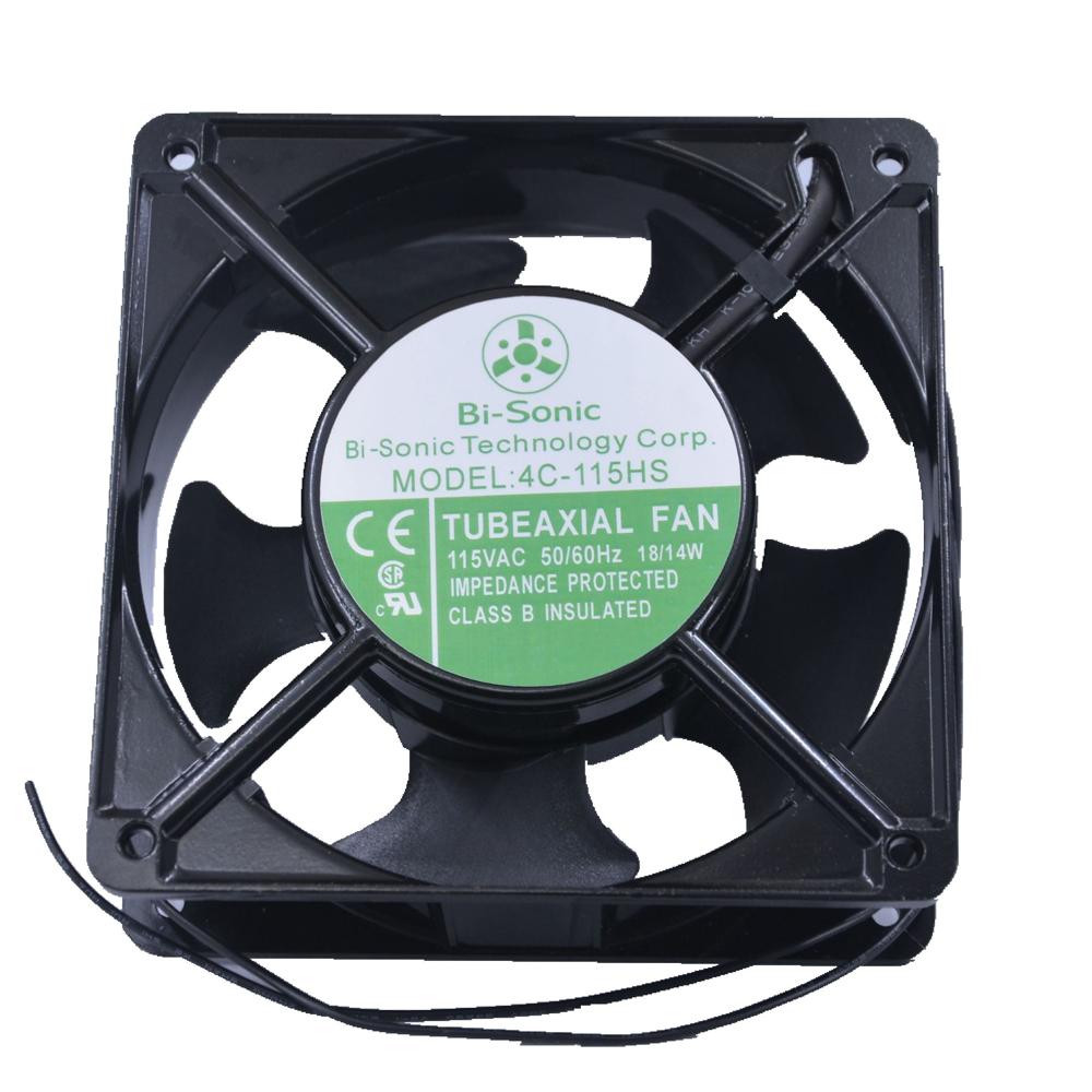 Bi-Sonic 4C-230LB 4C-230HB 4C-230HS 4C-115HS Cooling Fan