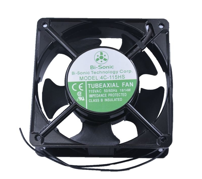 Bi-Sonic 4C-230LB 4C-230HB 4C-230HS 4C-115HS Cooling Fan
