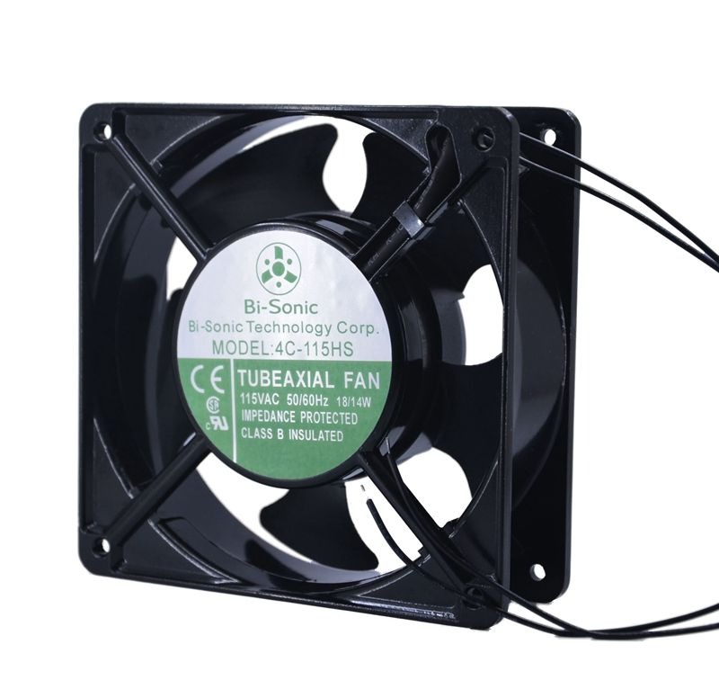 Bi-Sonic 4C-230LB 4C-230HB 4C-230HS 4C-115HS Cooling Fan