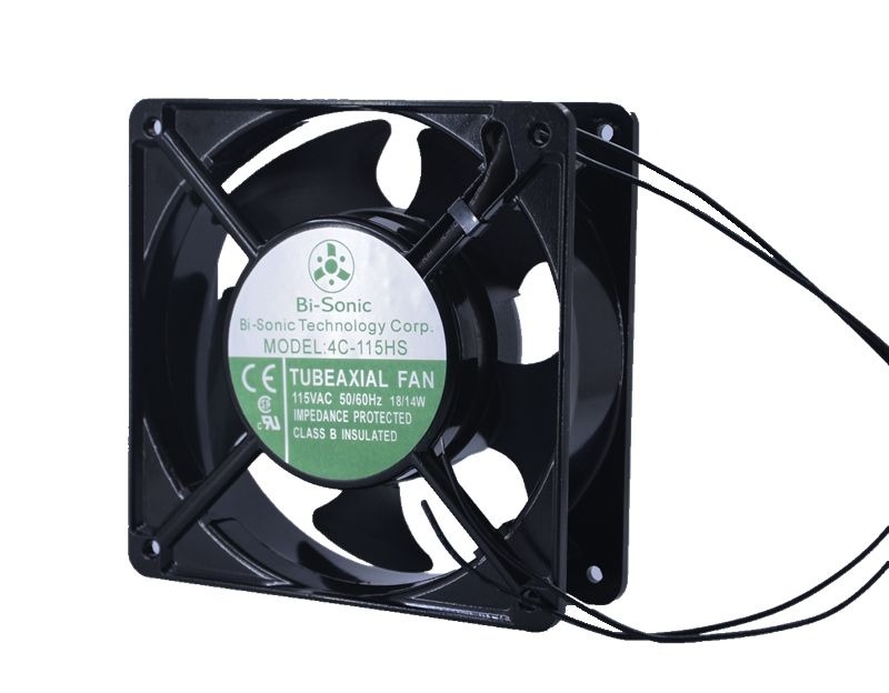 Bi-Sonic 4C-230LB 4C-230HB 4C-230HS 4C-115HS Cooling Fan