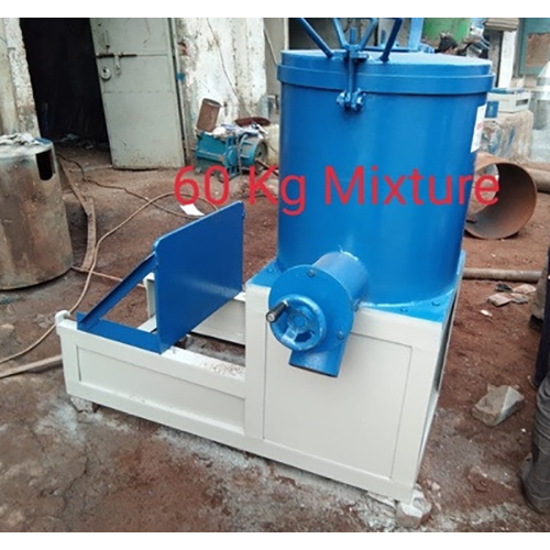 Plastic Scrap Mixer - Color: Multiple