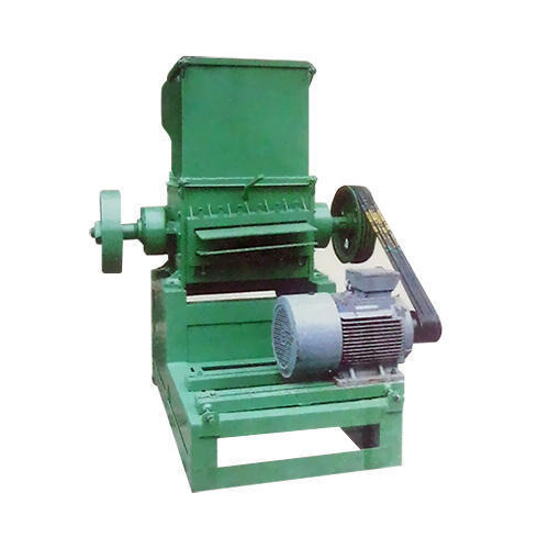 Plastic Scrap Grinder - Capacity: 500 Kg