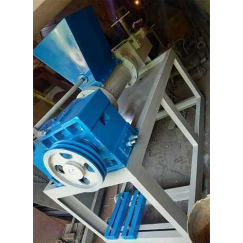 Dracking Machine - Capacity: 500 Kg