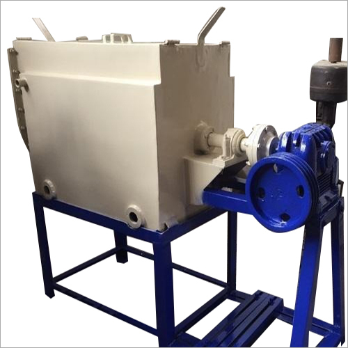 Slow Speed Plastic Scrap Mixer Machine - Capacity: 50 To 150 Kg