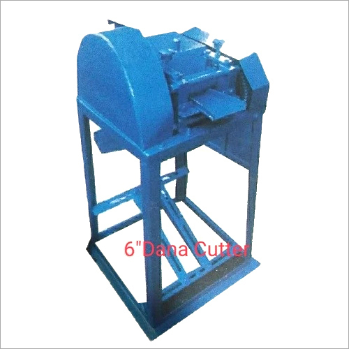 Plastic Dana Cutter Machine - Color: Multiple