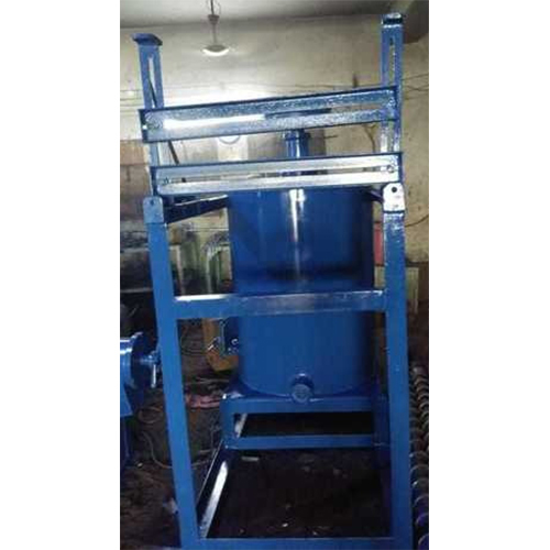 Plastic Scrap Washing Machine - Automatic Grade: Semi-Automatic