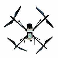 4K Ultra HD Raptor 10T Vanrakshak Drone