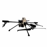 4K Ultra HD Raptor 10T Vanrakshak Drone