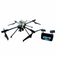 4K Ultra HD Raptor 10T Vanrakshak Drone